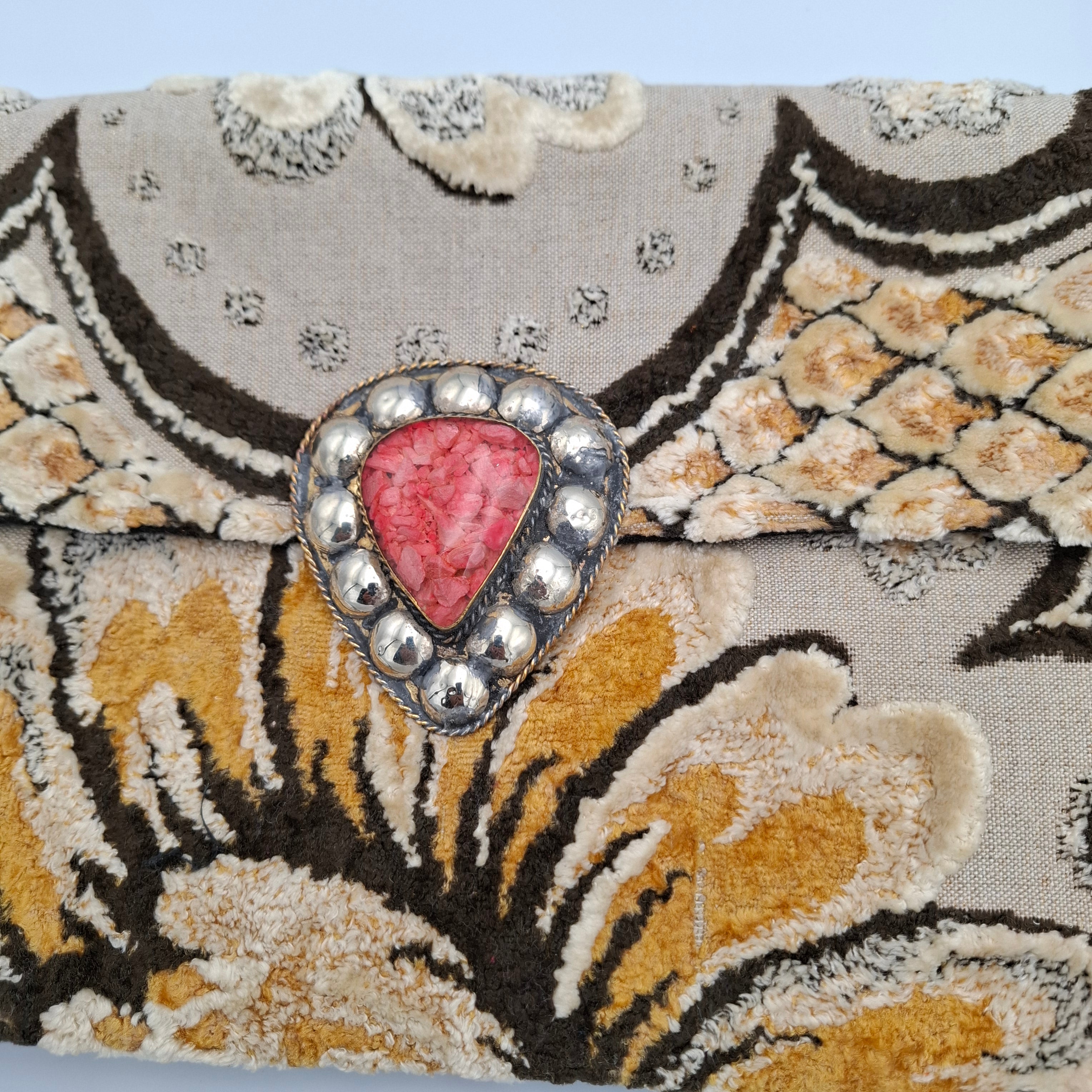 Zara Clutch Bag