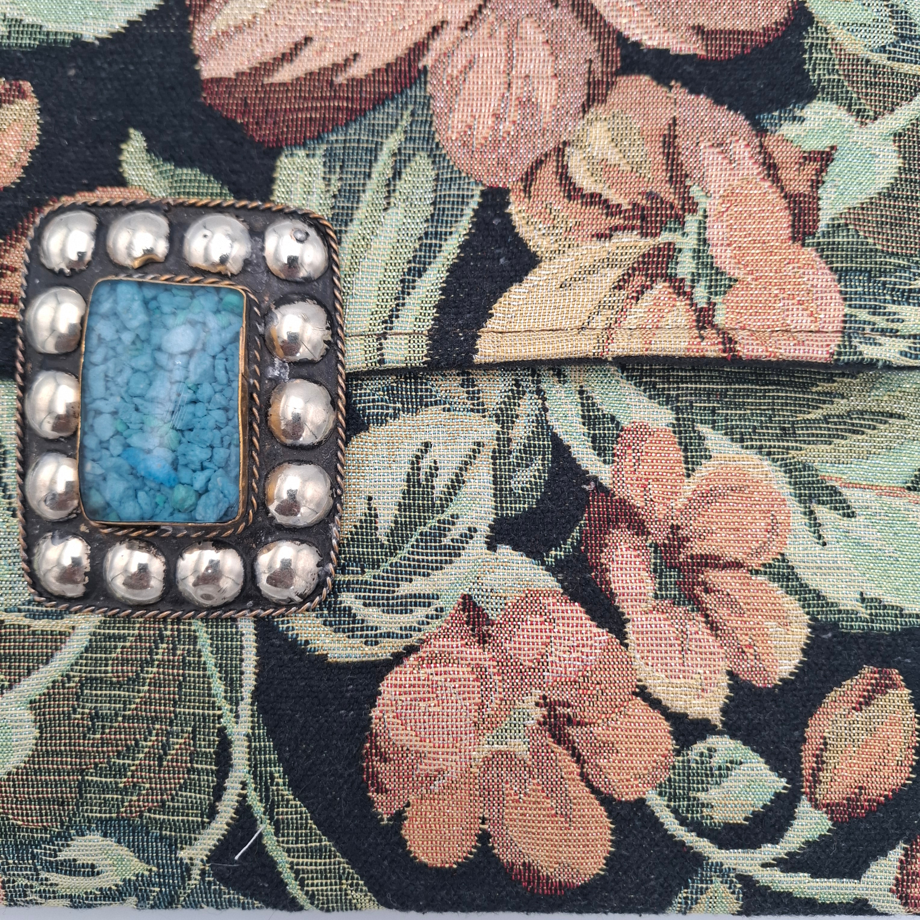 Zara Clutch Bag