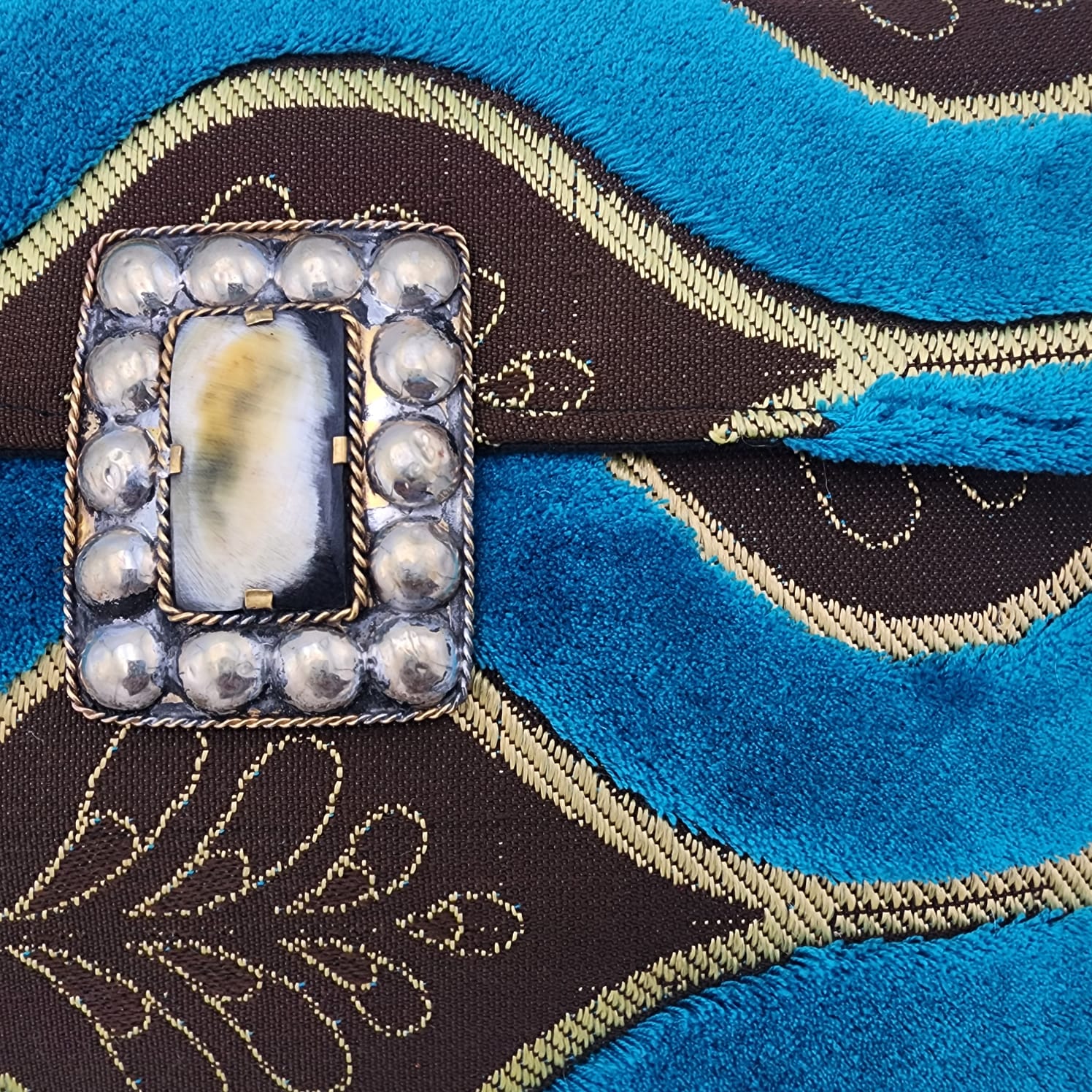 Zara Clutch Bag