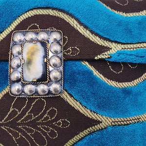 Zara Clutch Bag