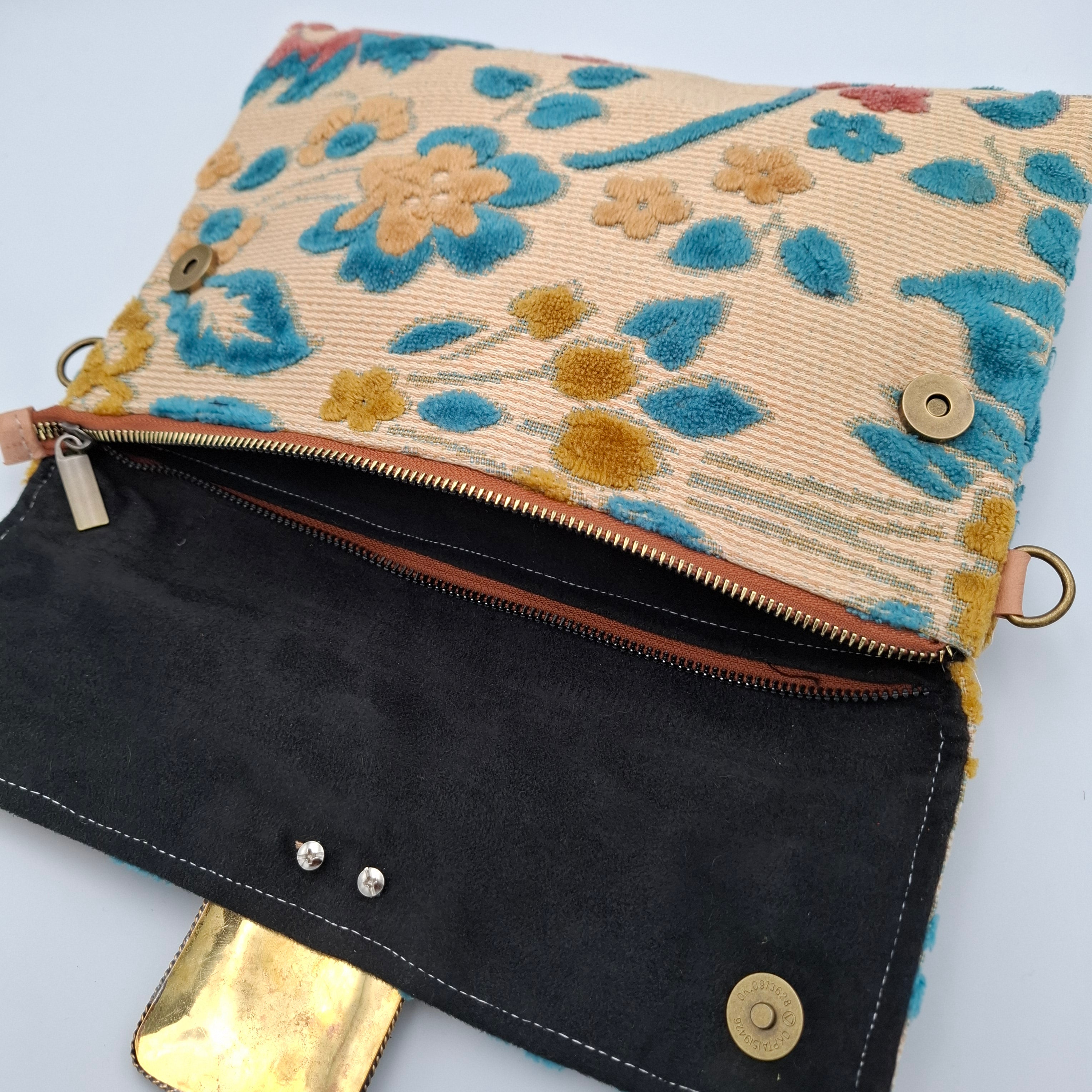 Zara Clutch Bag