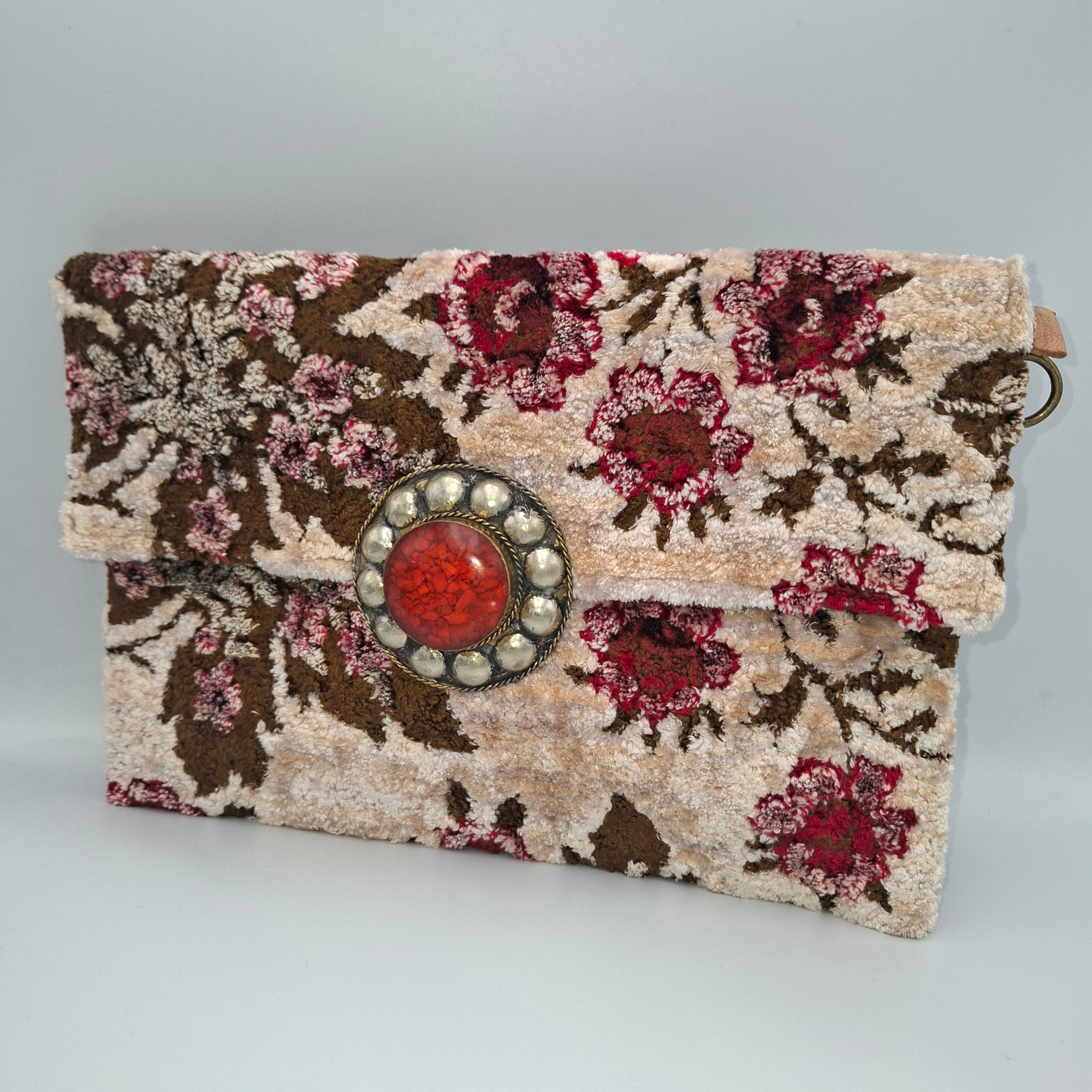 Zara Clutch Bag