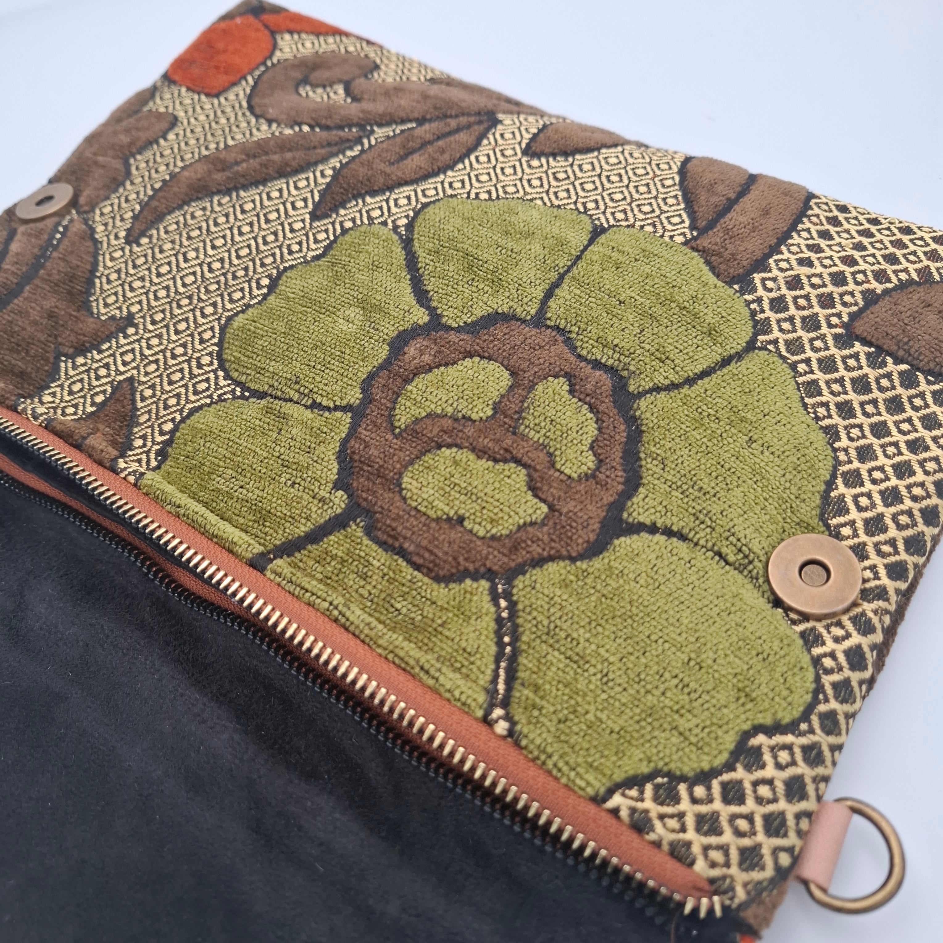 Zara Clutch Bag