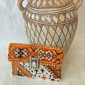 Zara Clutch Bag