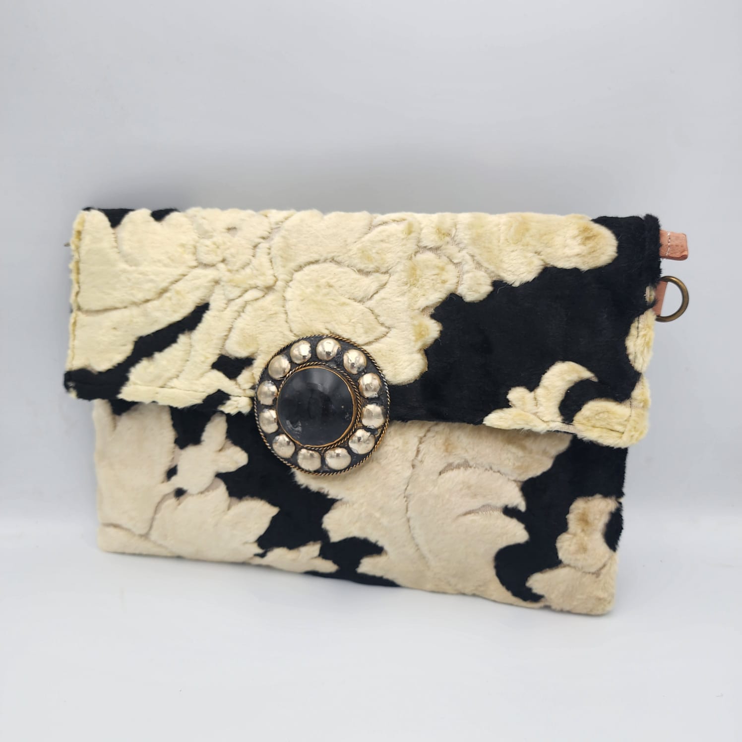Zara Clutch Bag