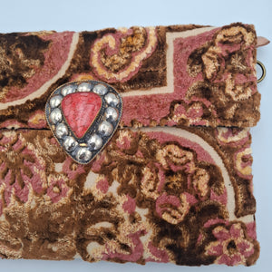 Zara Clutch Bag