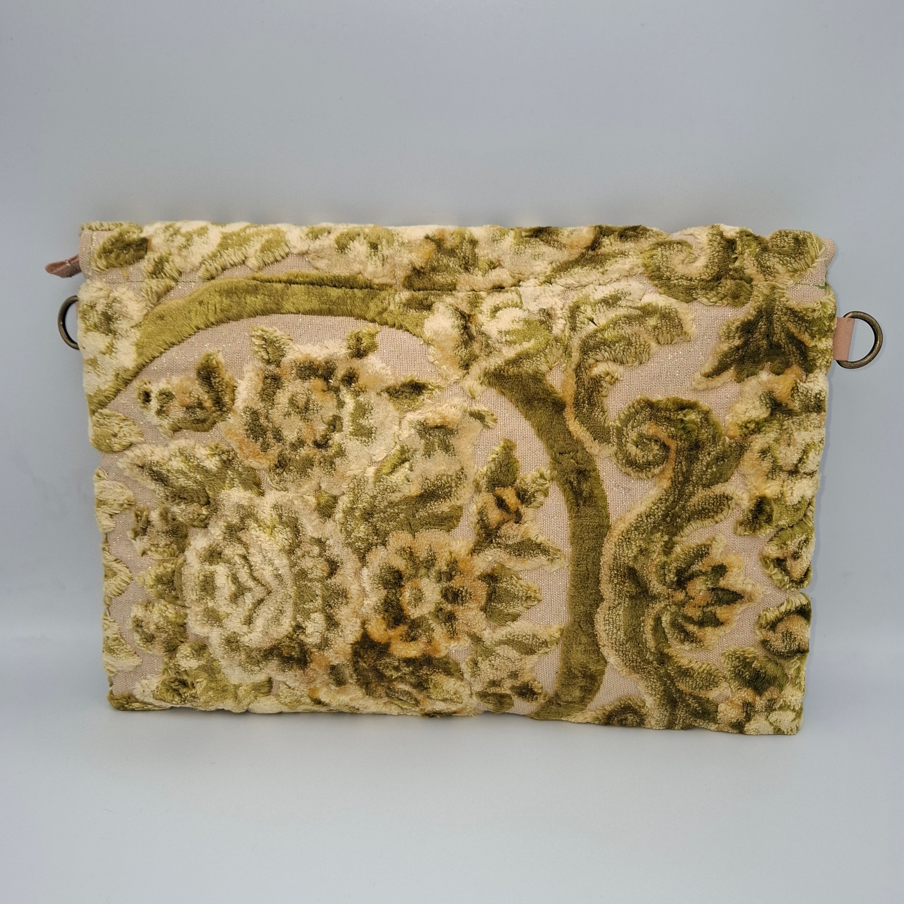 Zara Clutch Bag
