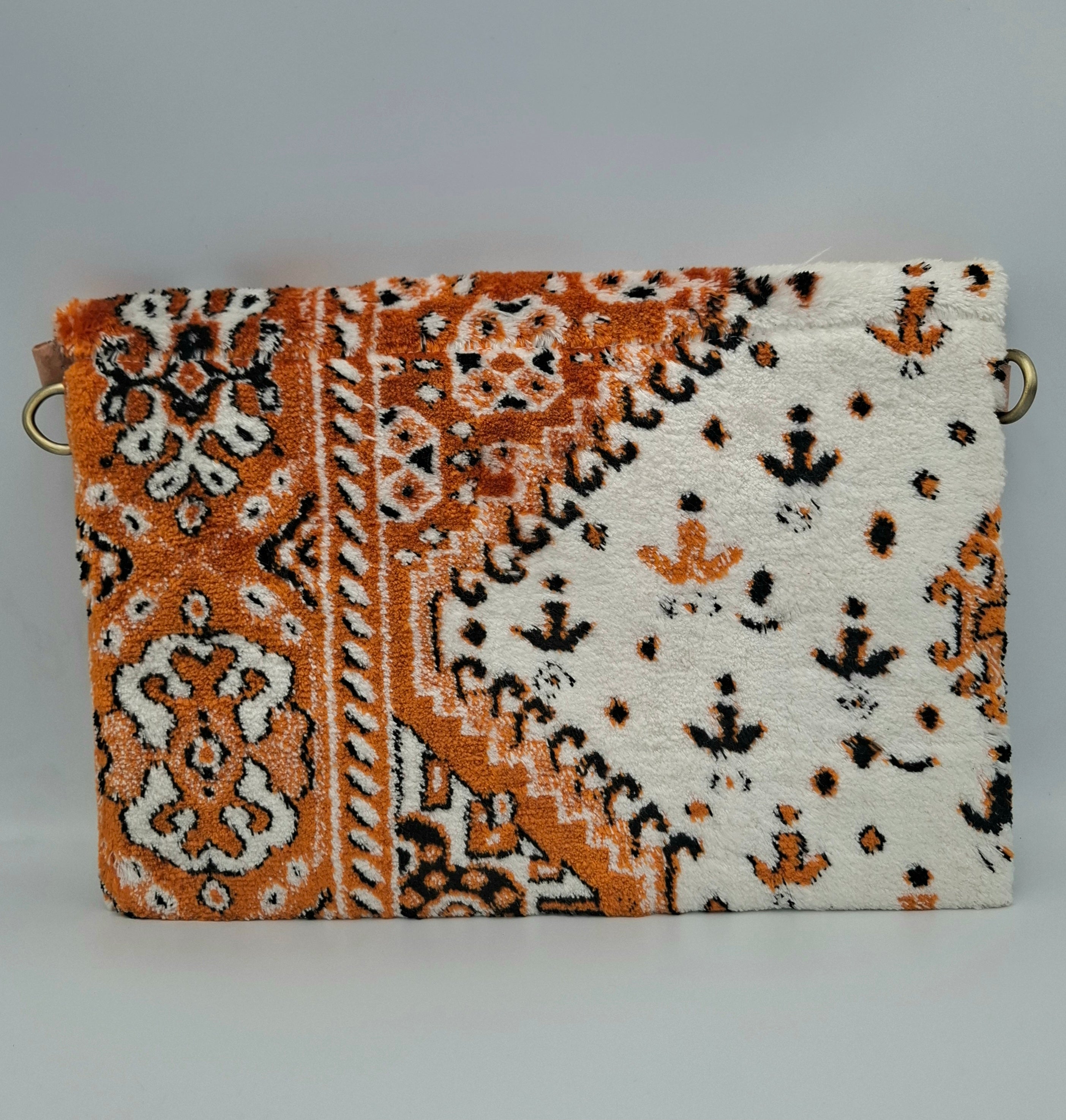 Zara Clutch Bag