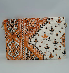Zara Clutch Bag