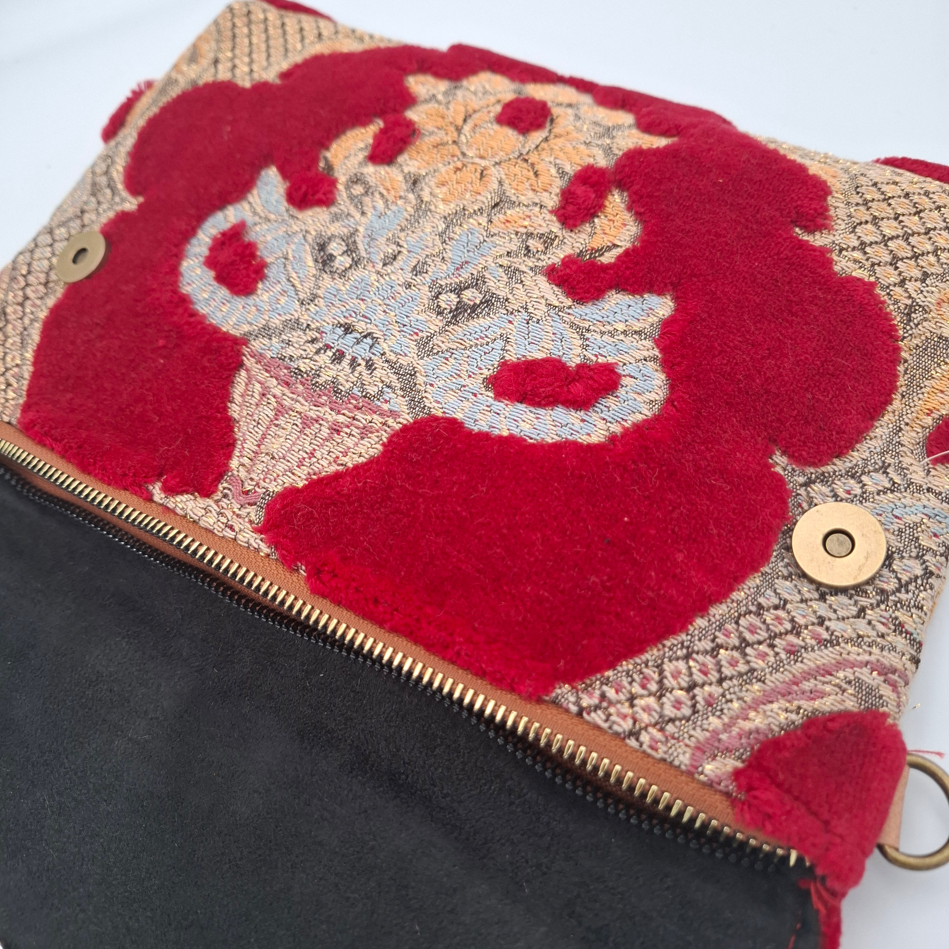 Zara Clutch Bag