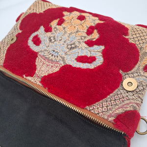 Zara Clutch Bag