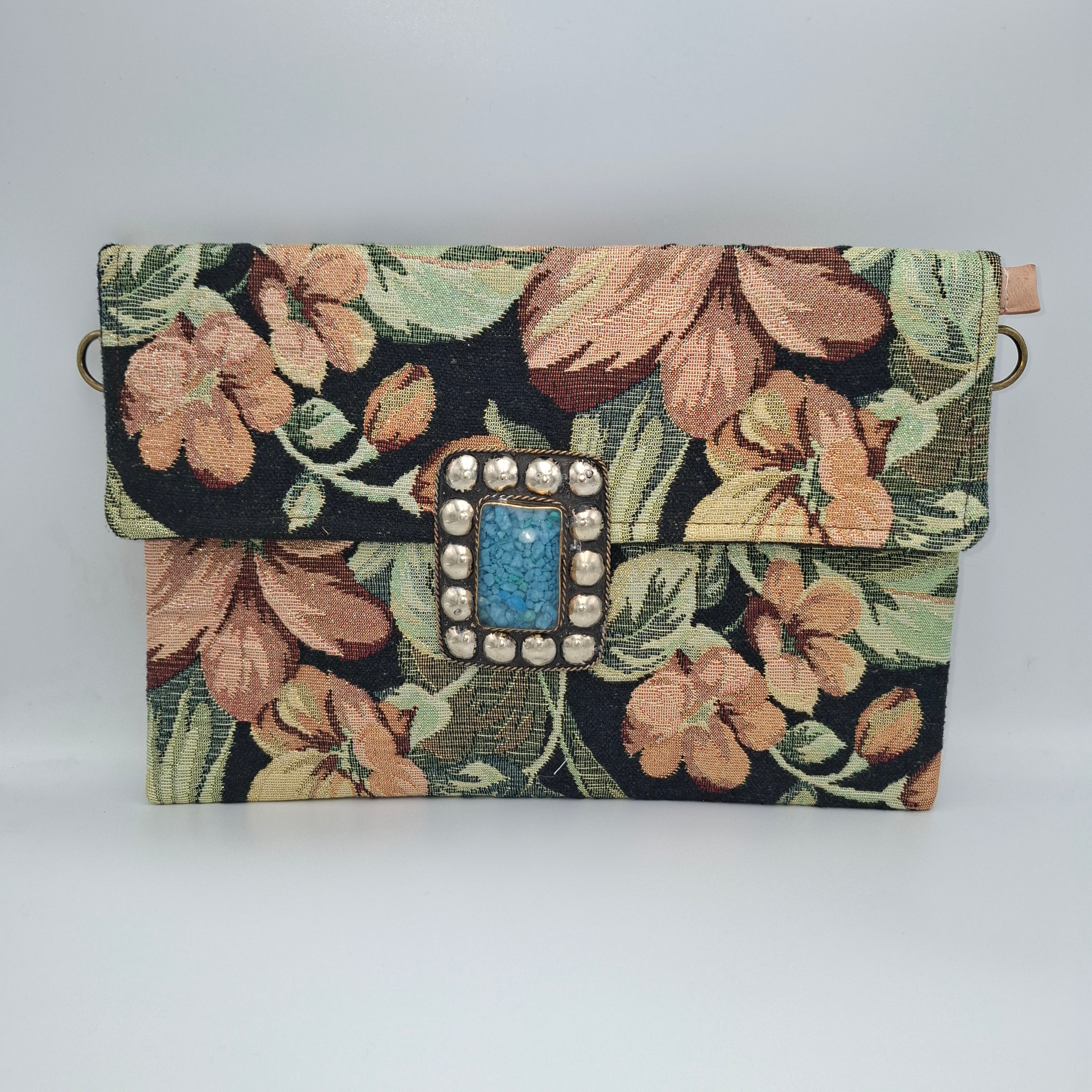 Zara Clutch Bag