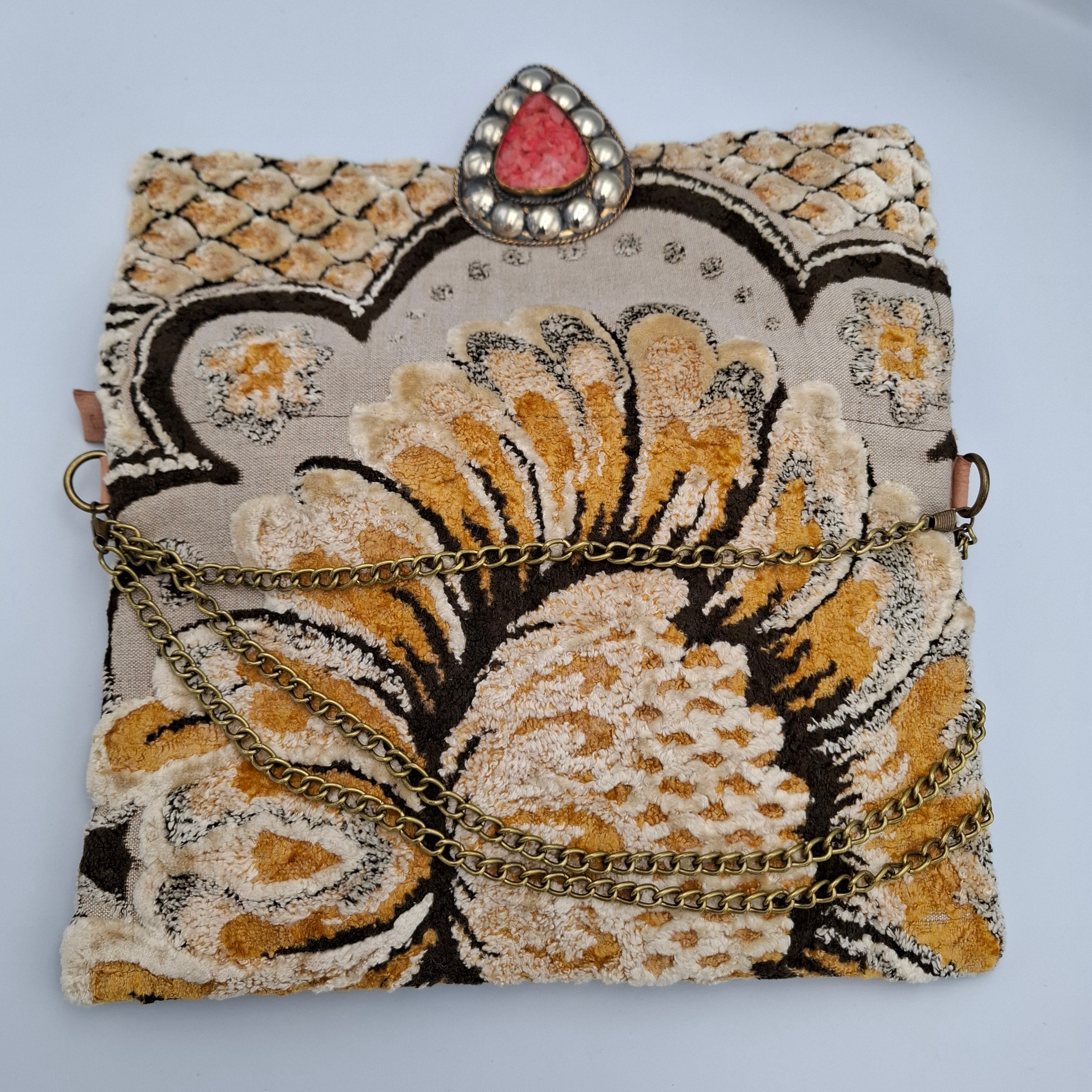 Zara Clutch Bag