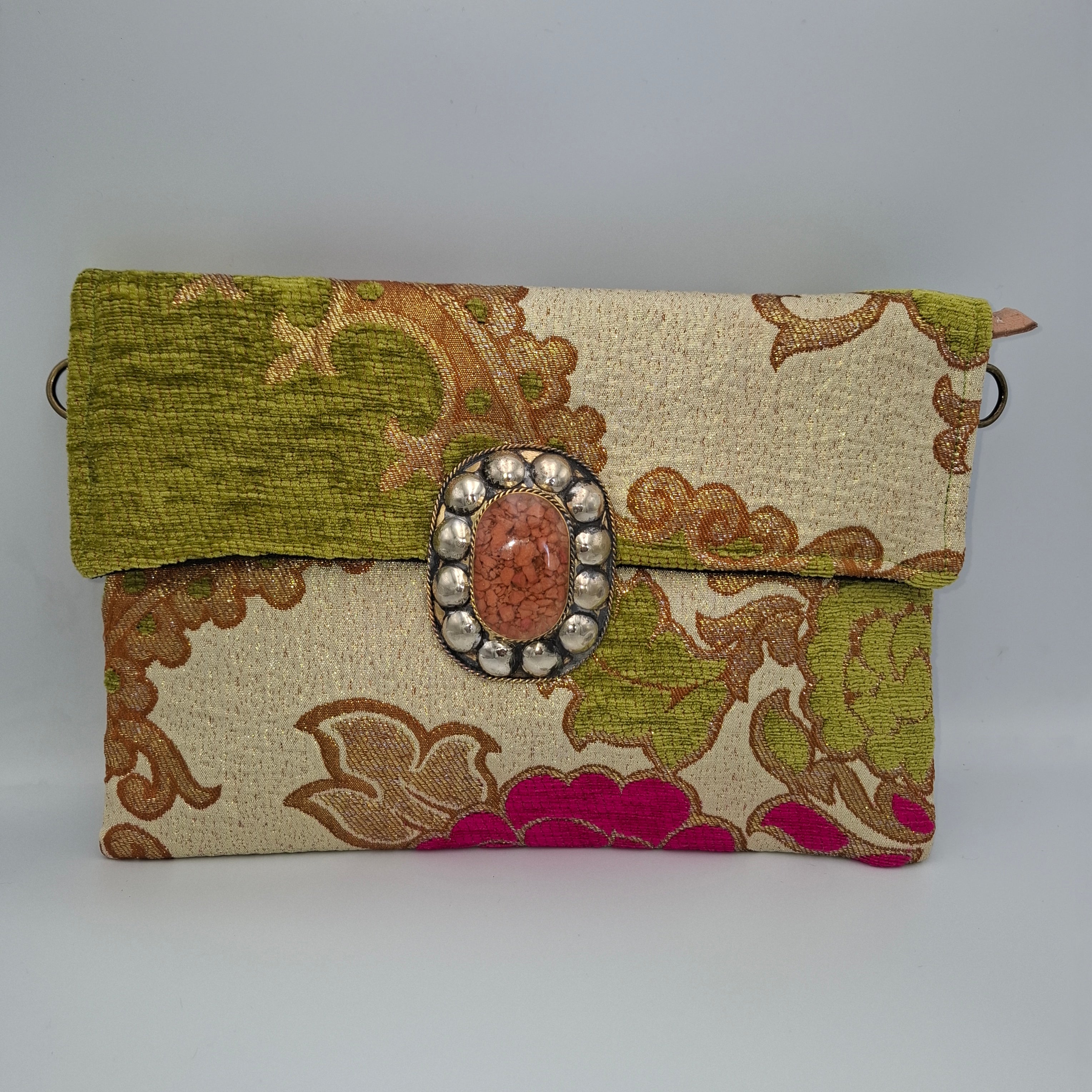 Zara Clutch Bag