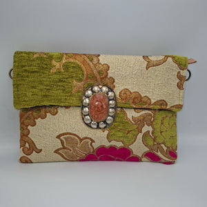 Zara Clutch Bag