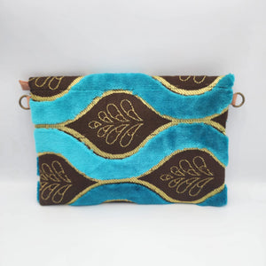 Zara Clutch Bag