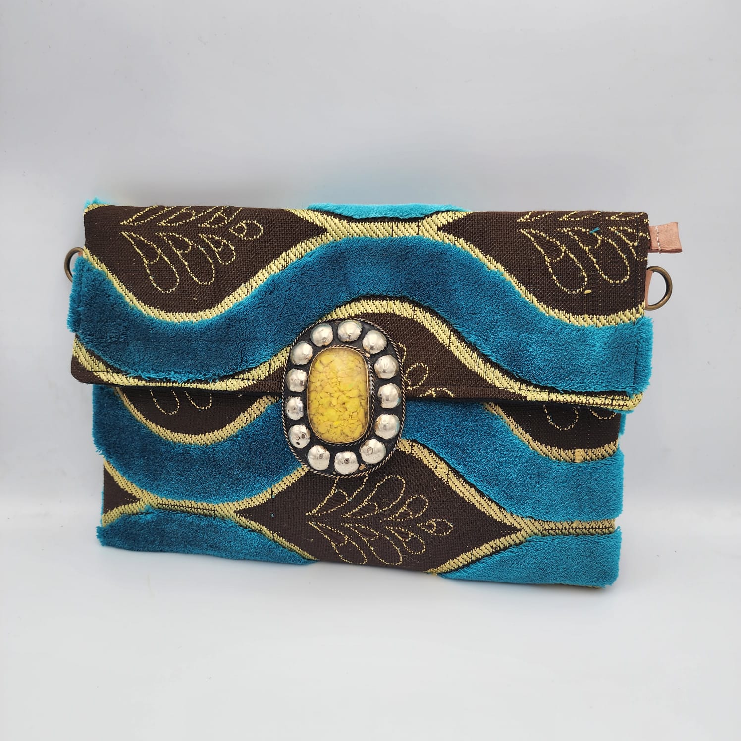 Zara Clutch Bag