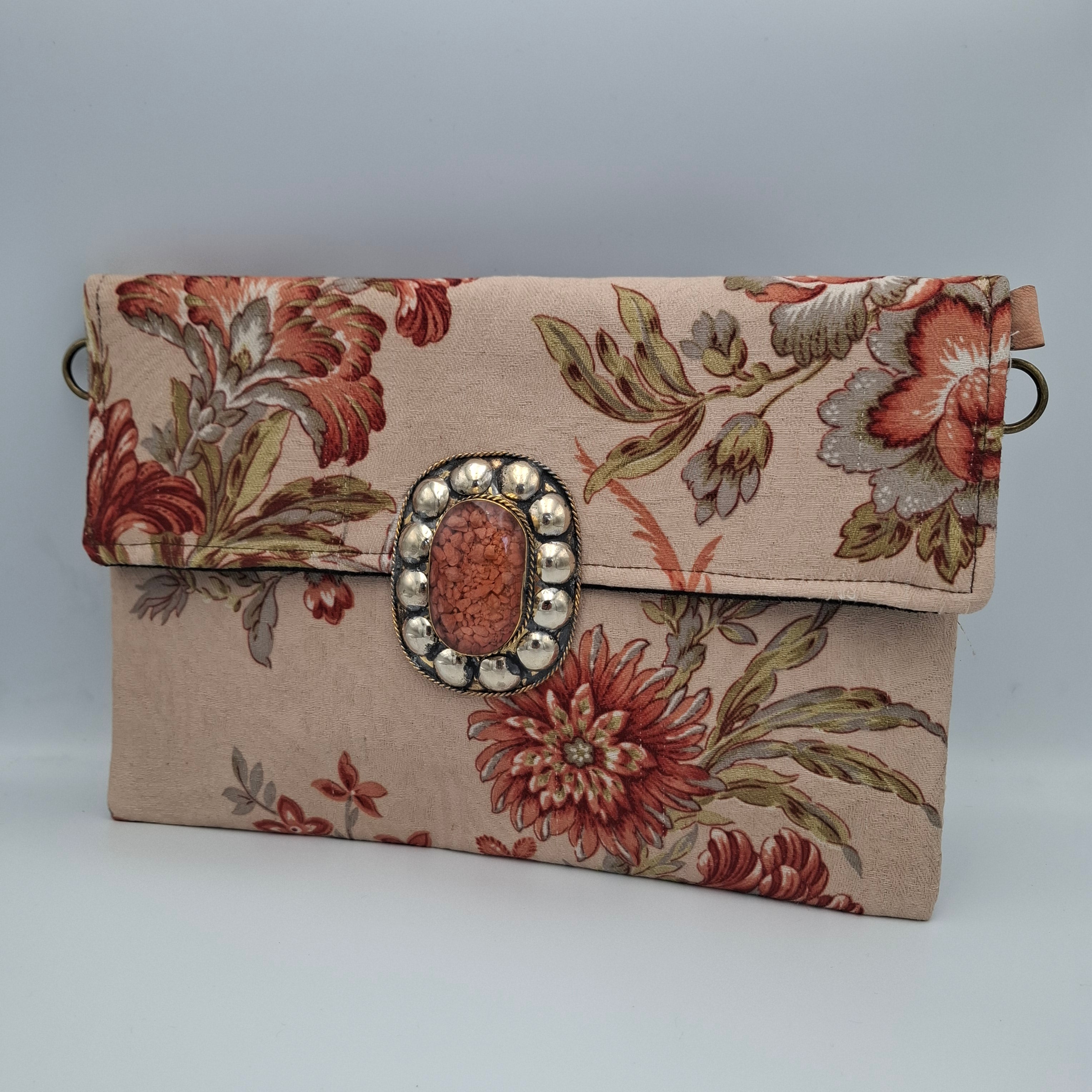 Zara Clutch Bag