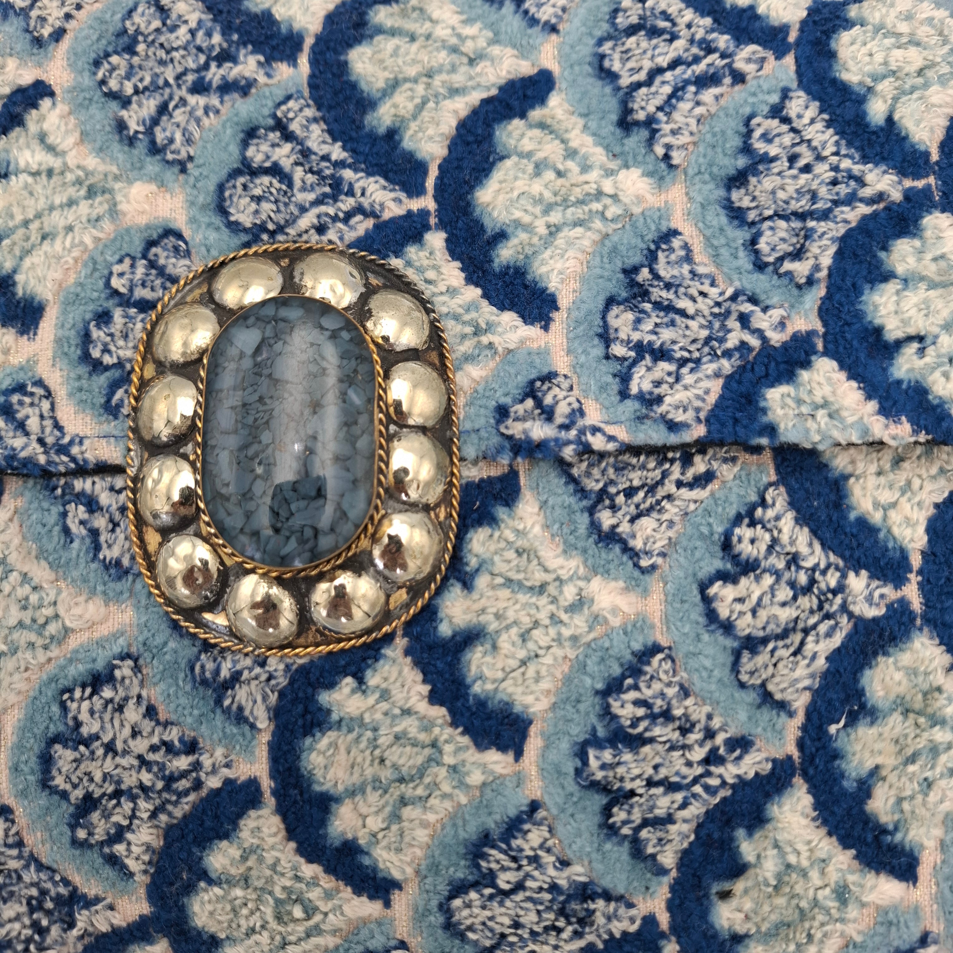 Zara Clutch Bag