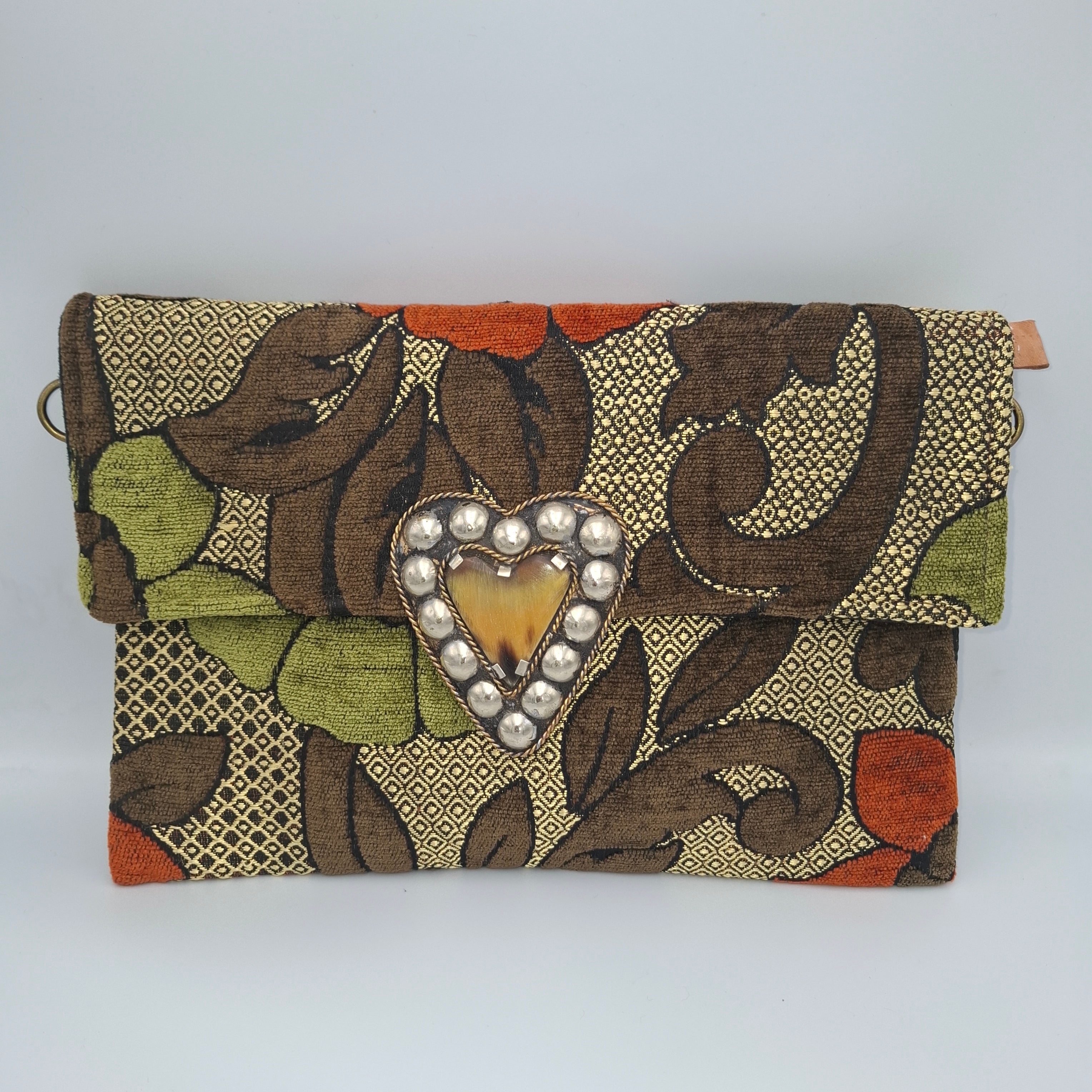 Zara Clutch Bag
