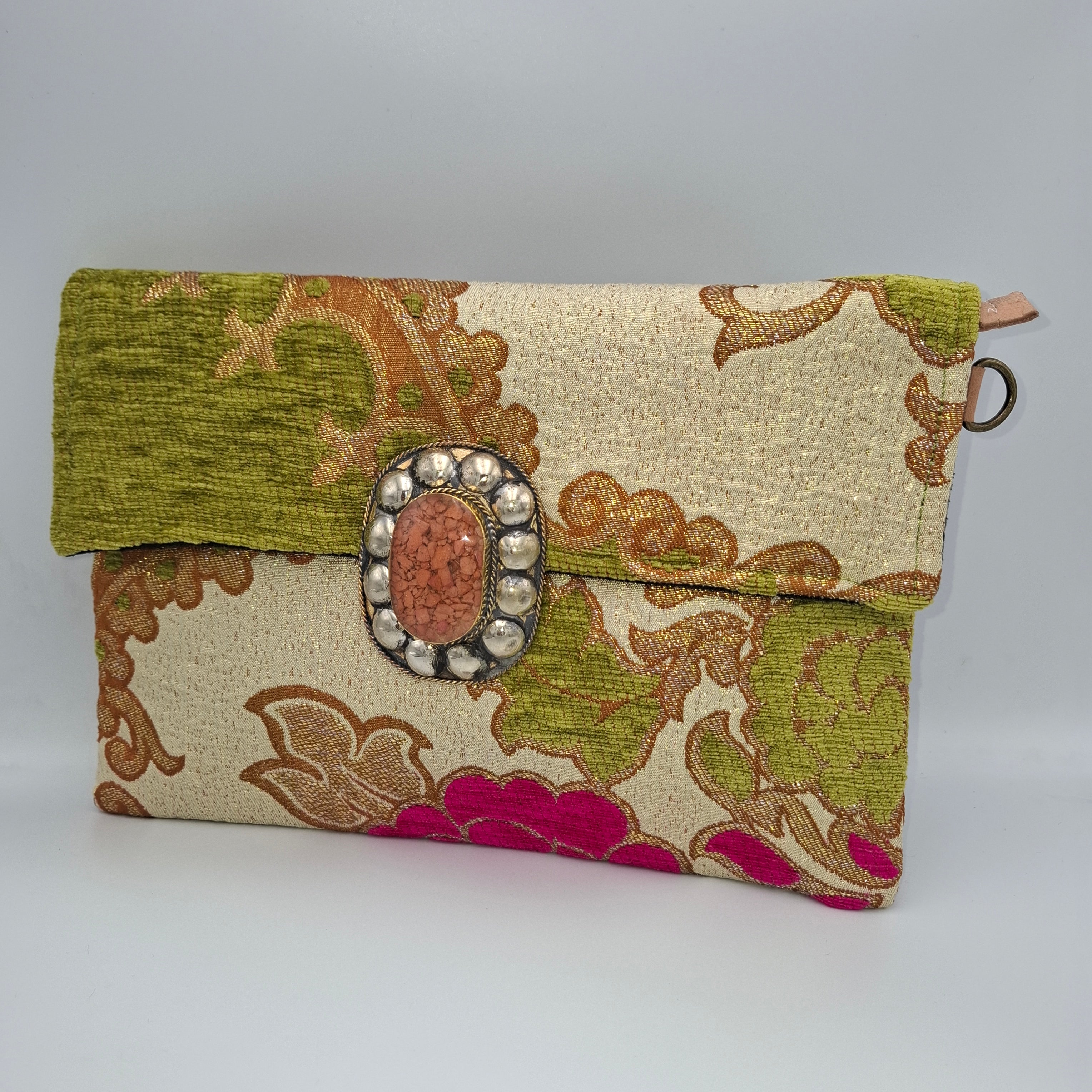 Zara Clutch Bag