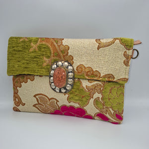 Zara Clutch Bag
