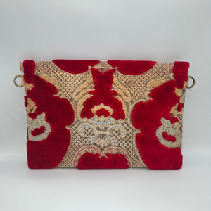 Zara Clutch Bag