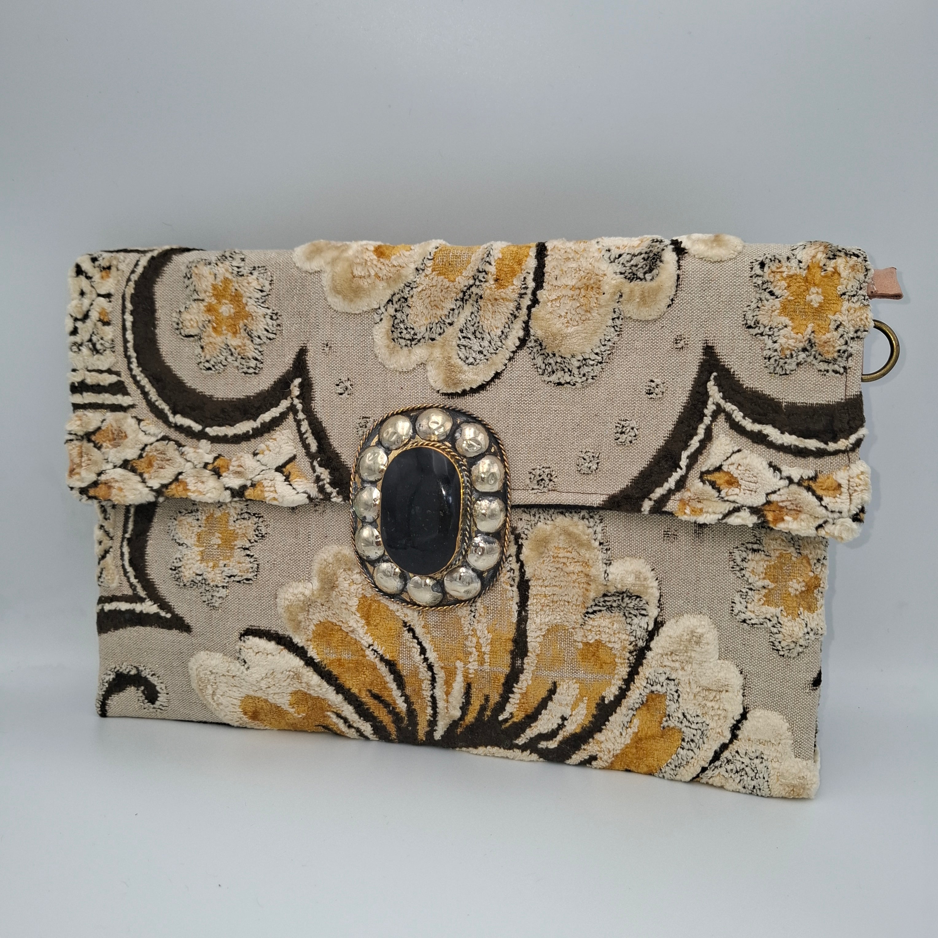 Zara Clutch Bag