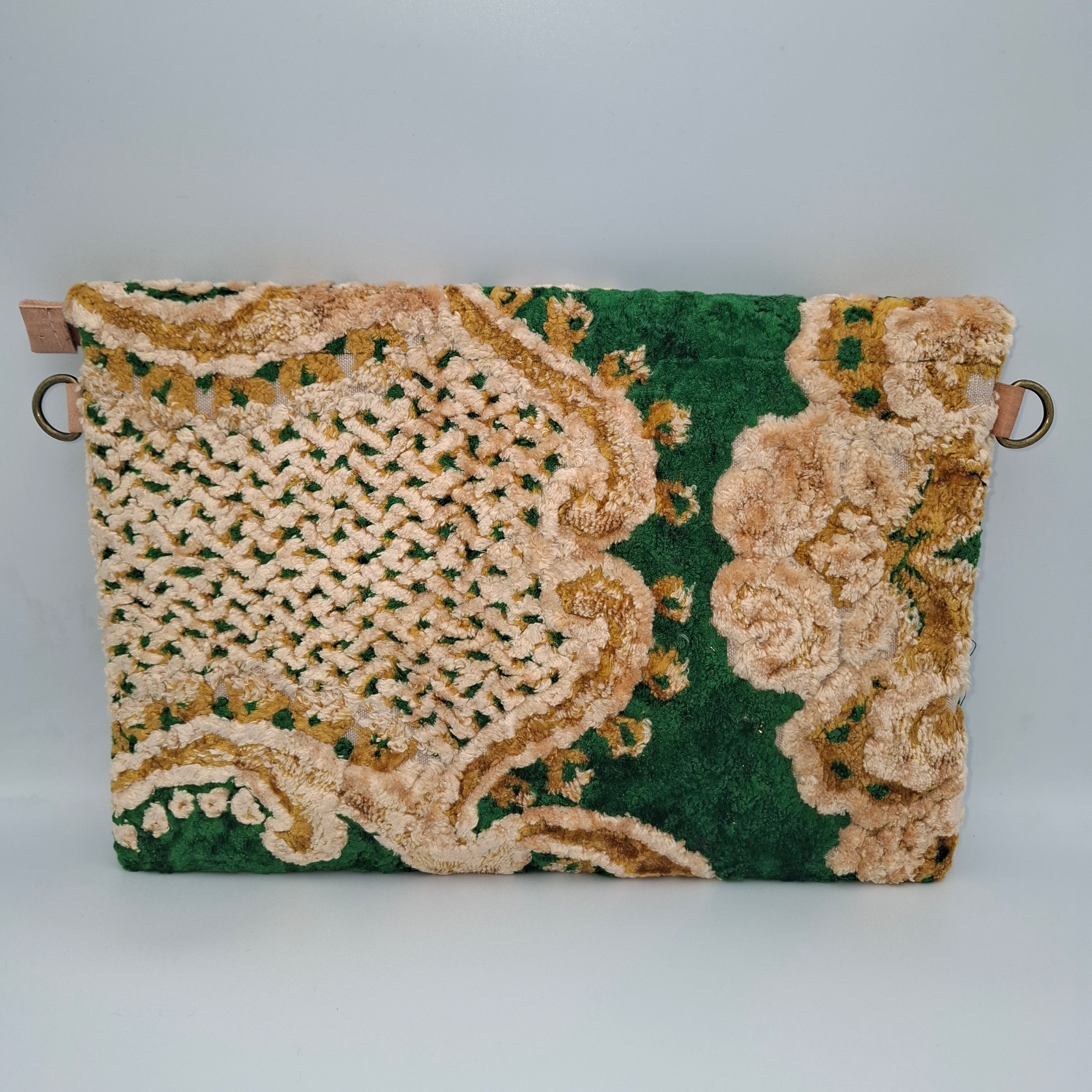 Zara Clutch Bag