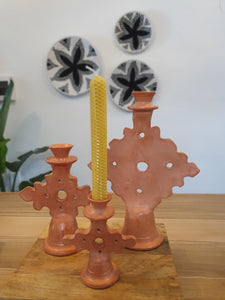 Tadlakt Diamond Candle Holders