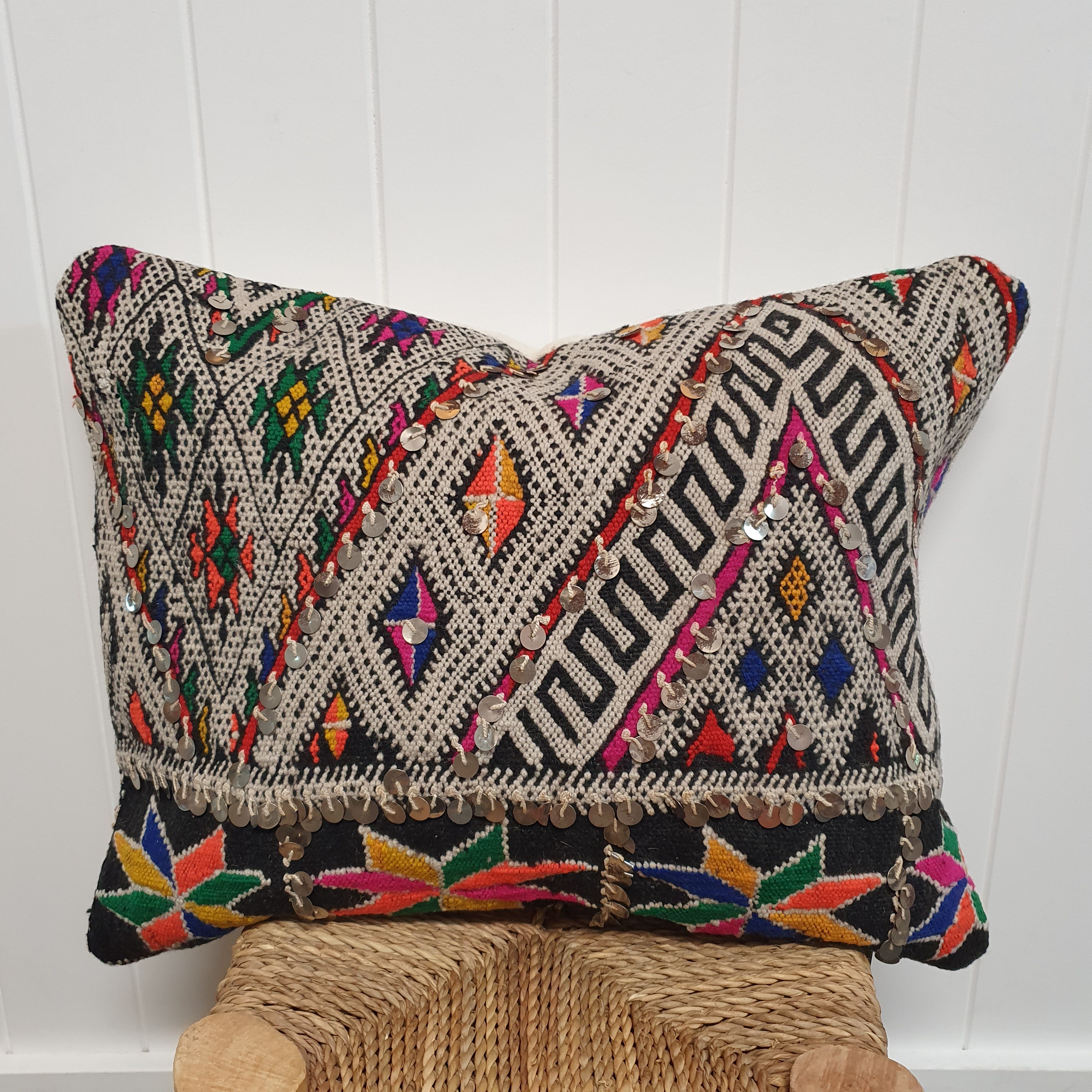 Vintage Kilim Cushion