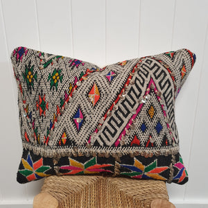 Vintage Kilim Cushion