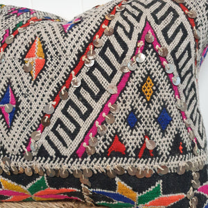 Vintage Kilim Cushion