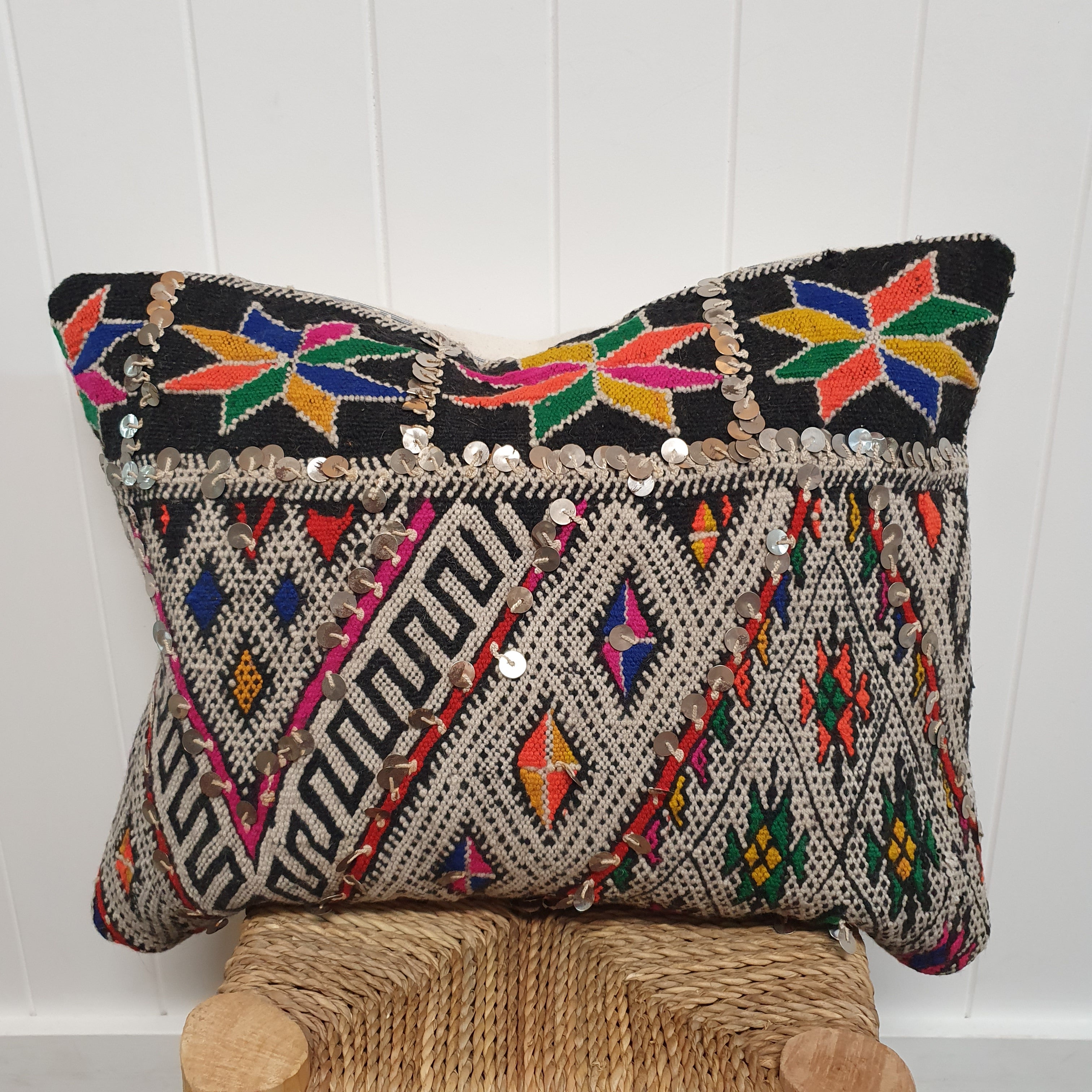 Vintage Kilim Cushion