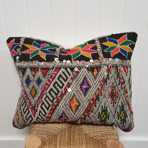 Vintage Kilim Cushion