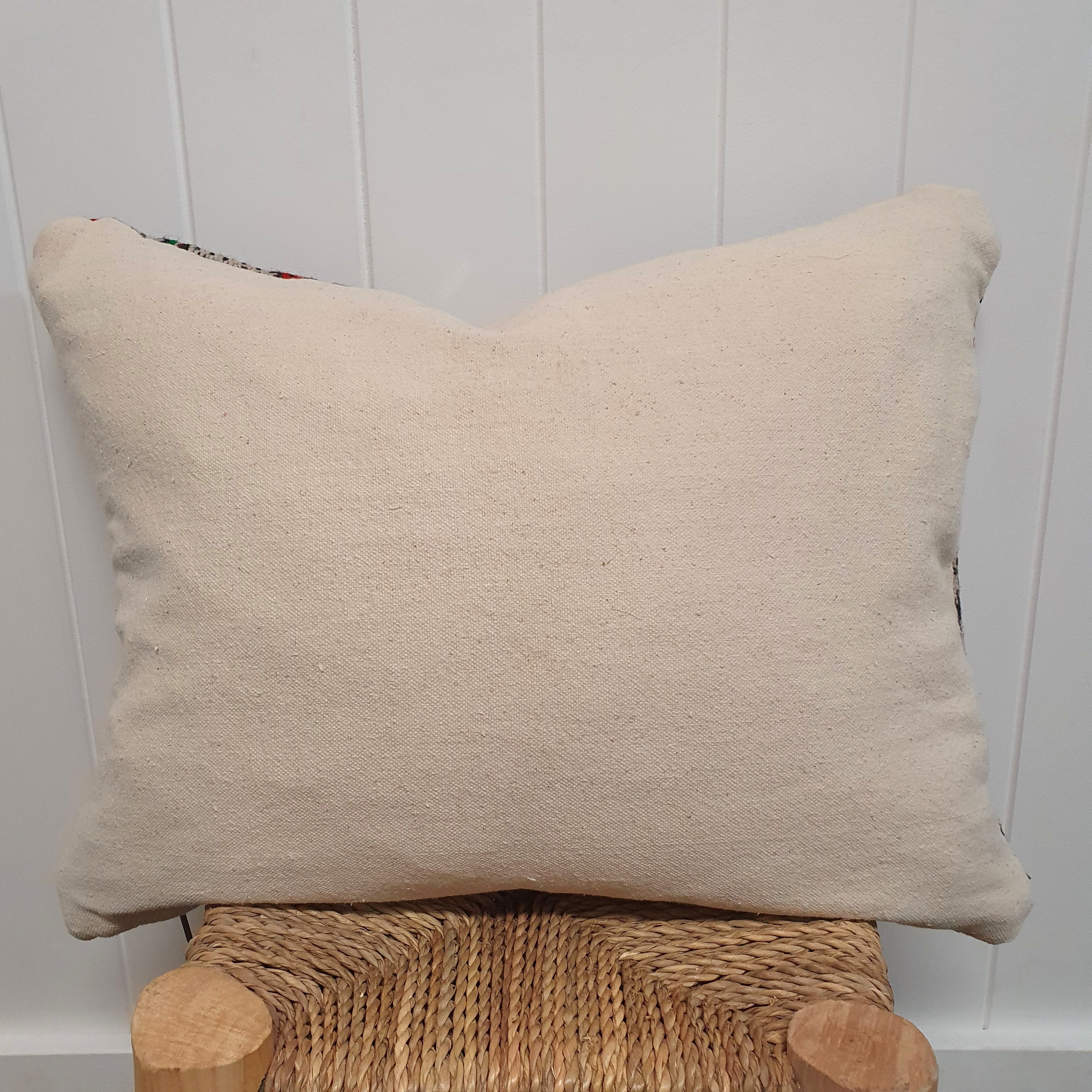 Vintage Kilim Cushion