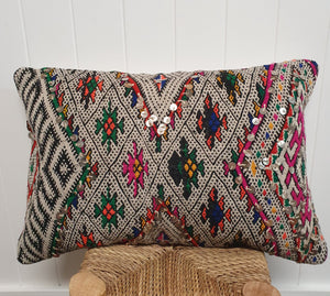 Vintage Kilim Cushion