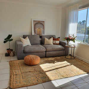 Khalil // Moroccan Vintage Beni M'guild Rug