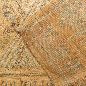 Khalil // Moroccan Vintage Beni M'guild Rug