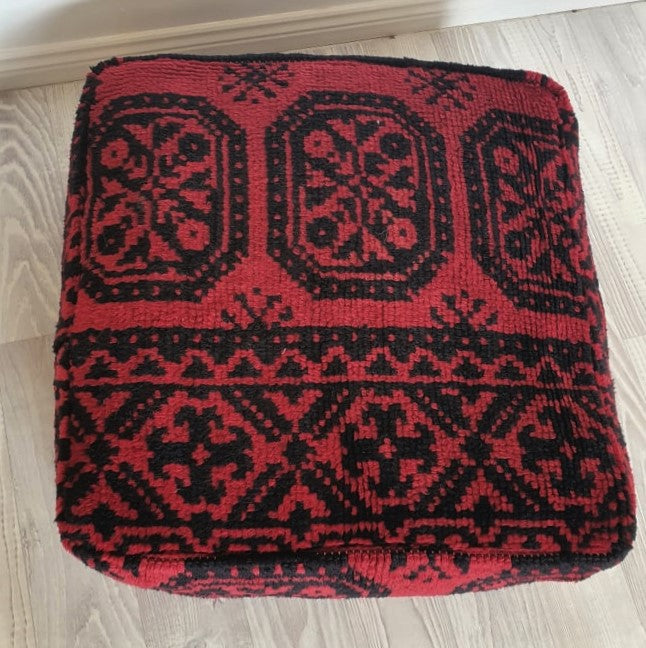 Vintage Boujaad Floor Cushion