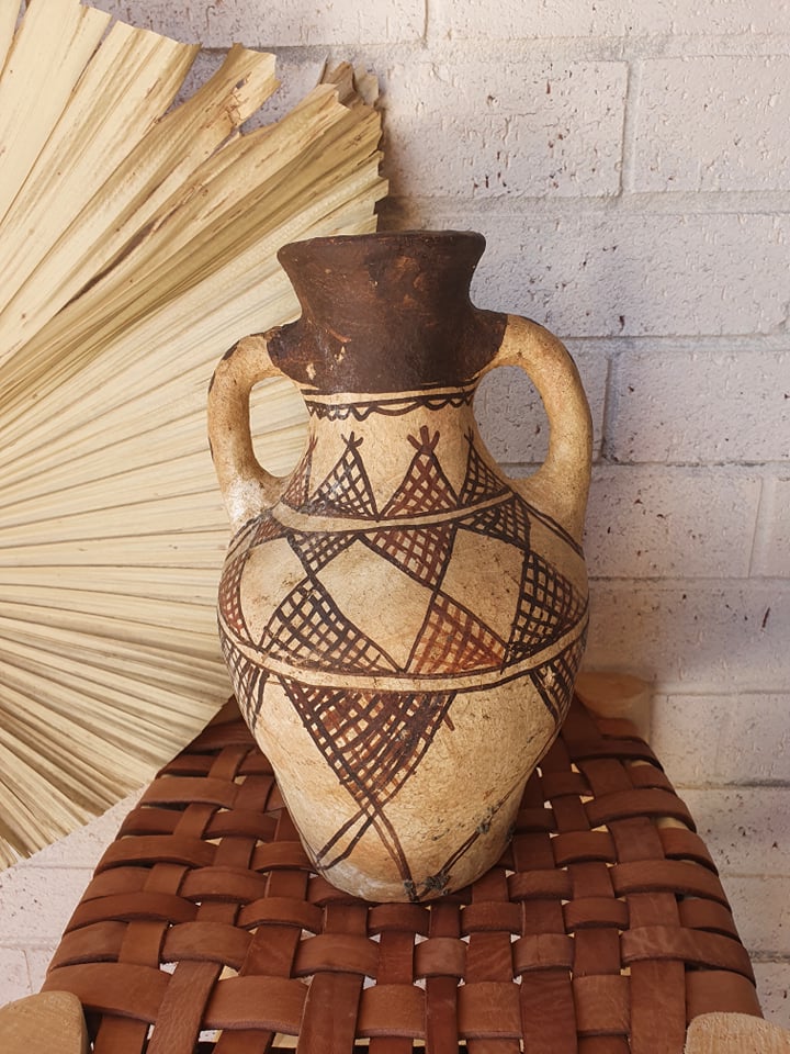 Berber Rif Vessel // Small