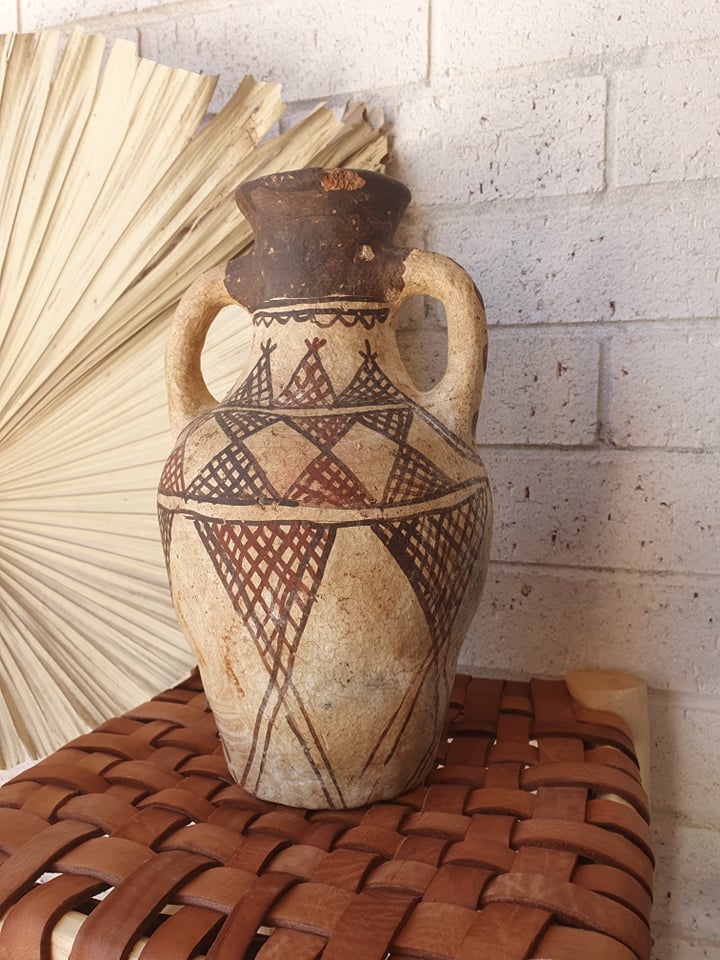 Berber Rif Vessel // Small