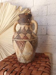 Berber Rif Vessel // Small