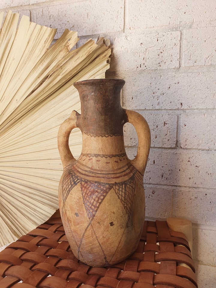 Berber Rif Vessel // Small