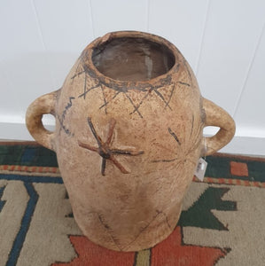 Berber Rif Vessel // Scorpion