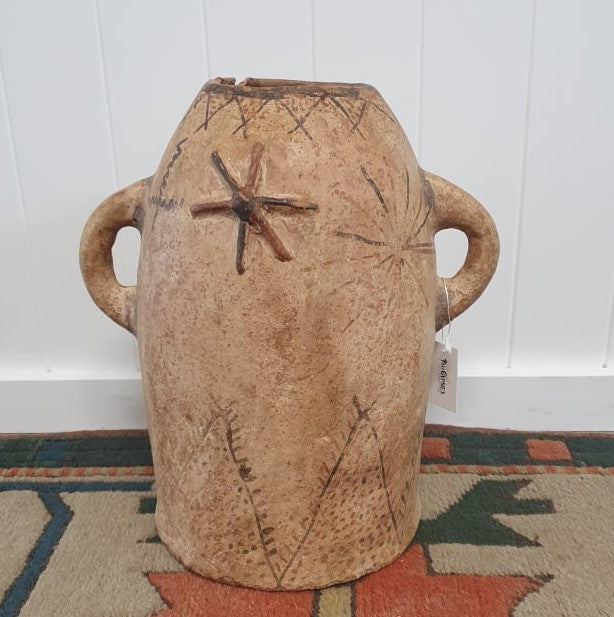 Berber Rif Vessel // Scorpion